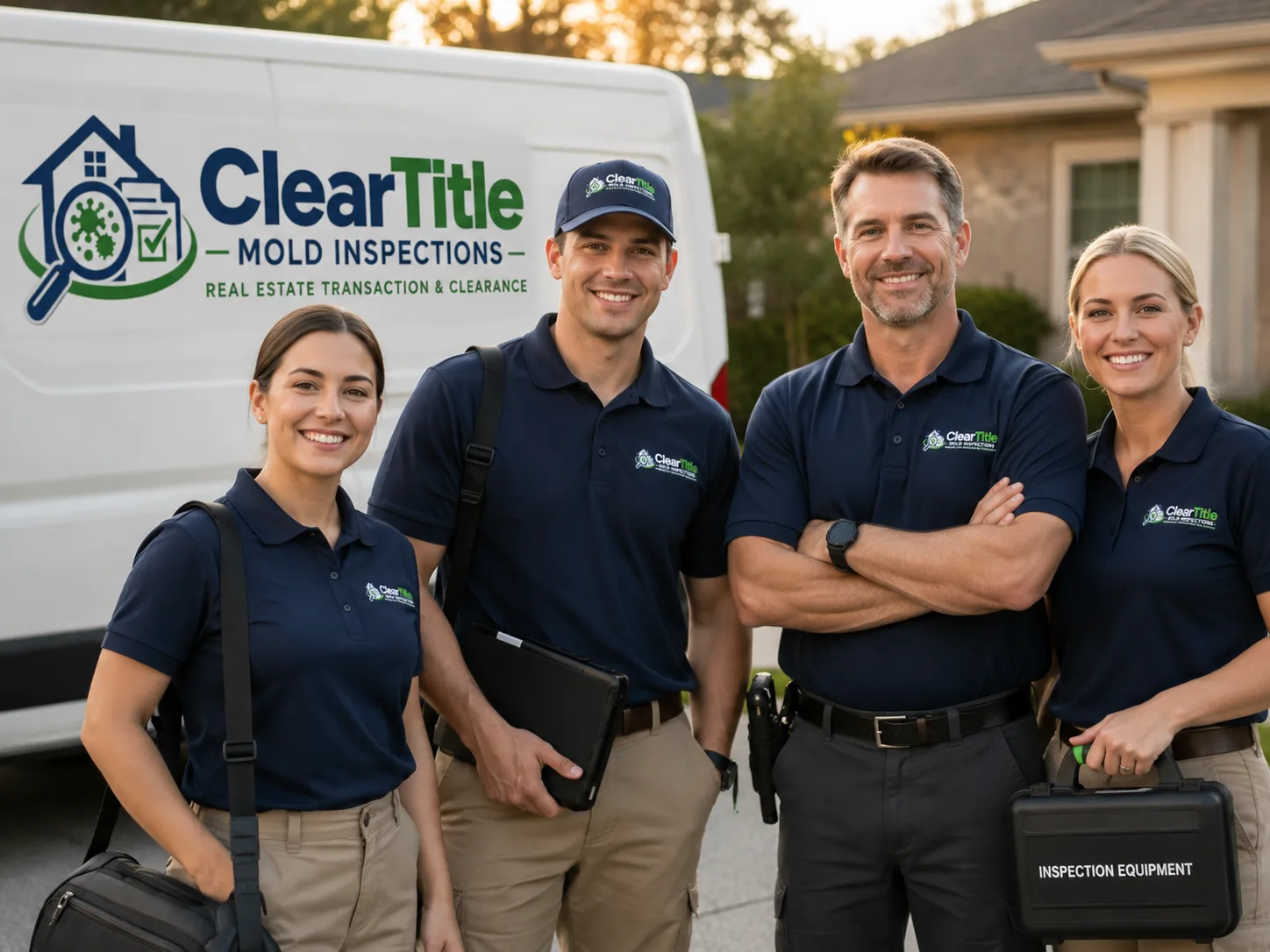 Mold Inspection For Home Sale company in Cement, OK